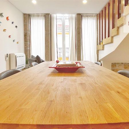 Апартаменти T2 Duplex - Exclusivo No Centro Historico Віла-Реал Екстер'єр фото